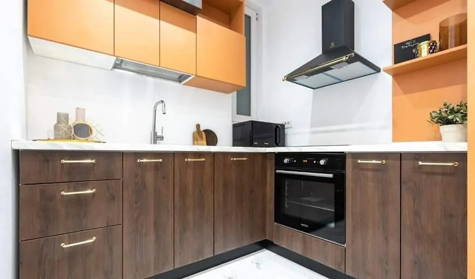Old Town Bucharest Apartment Plevnei,
