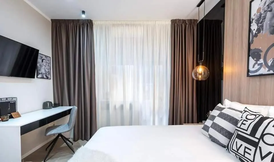 Old Town Bucharest Apartment Plevnei,